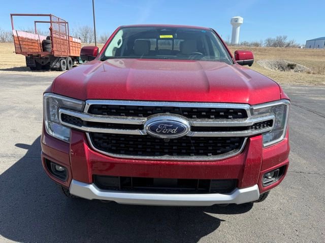 New 2026 Ford Ranger Lariat w/ FX4 Off-Road Package video 2
