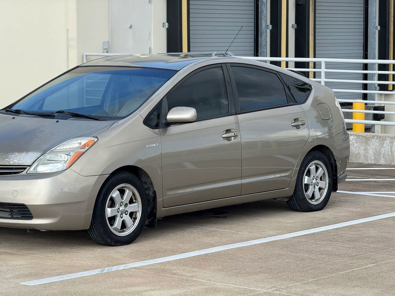 Used 2007 Toyota Prius image 4