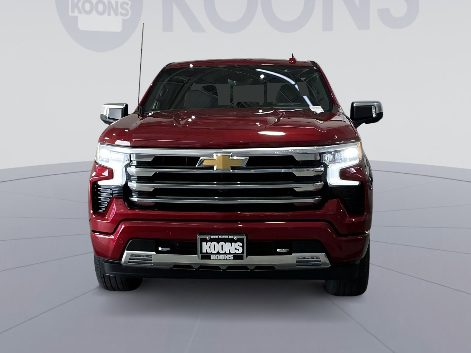 Used 2025 Chevrolet Silverado 1500 High Country image 19