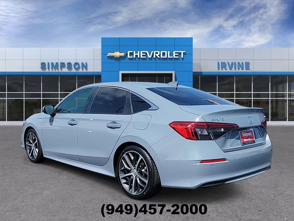 Used 2024 Honda Civic Touring image 6