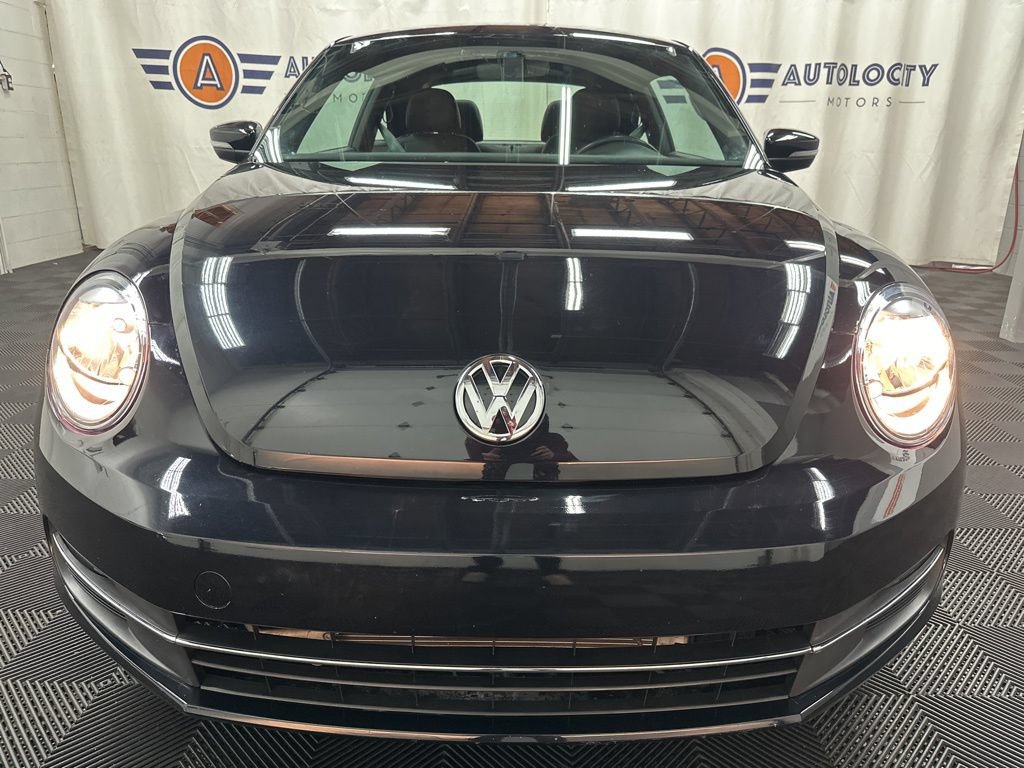 Used 2018 Volkswagen Beetle 2.0T FWD image 4