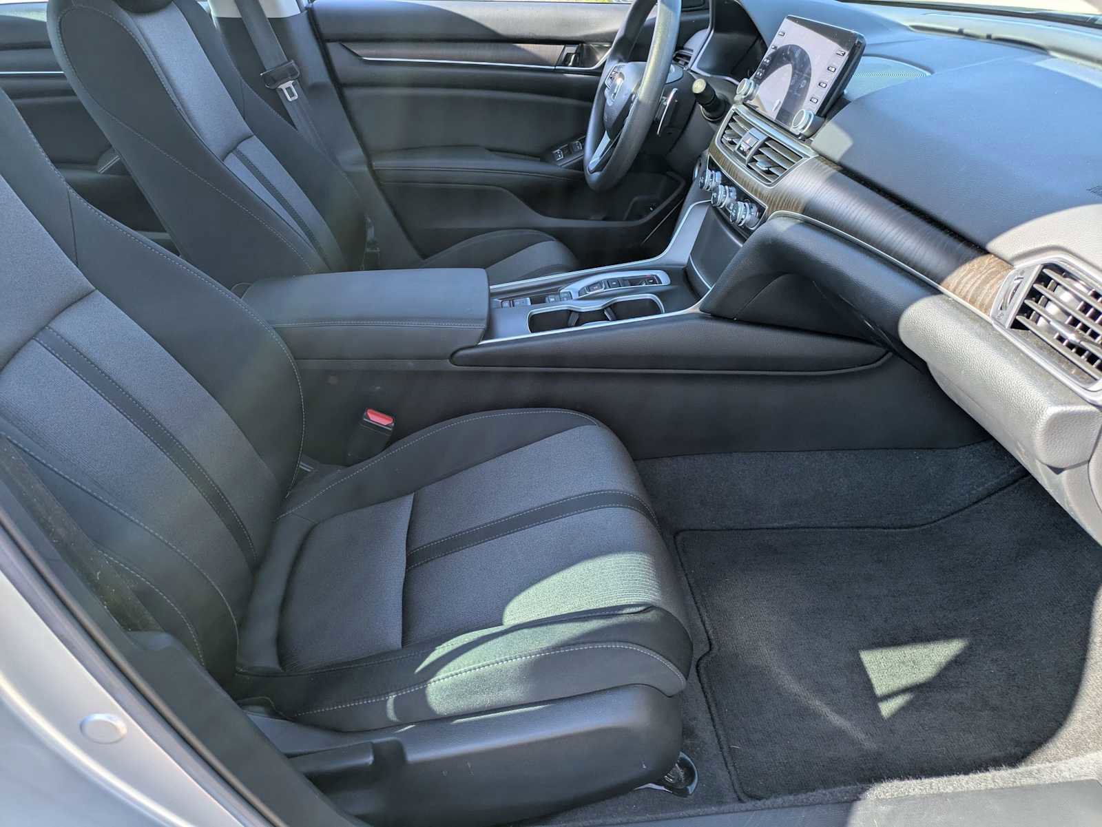 Used 2021 Honda Accord EX image 22