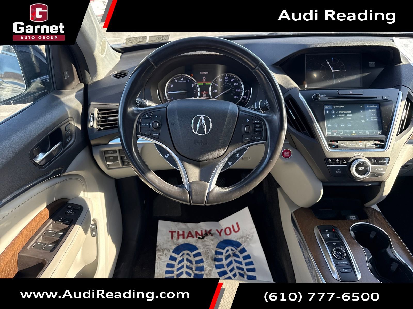 Used 2020 Acura MDX SH-AWD w/ Advance Package image 13