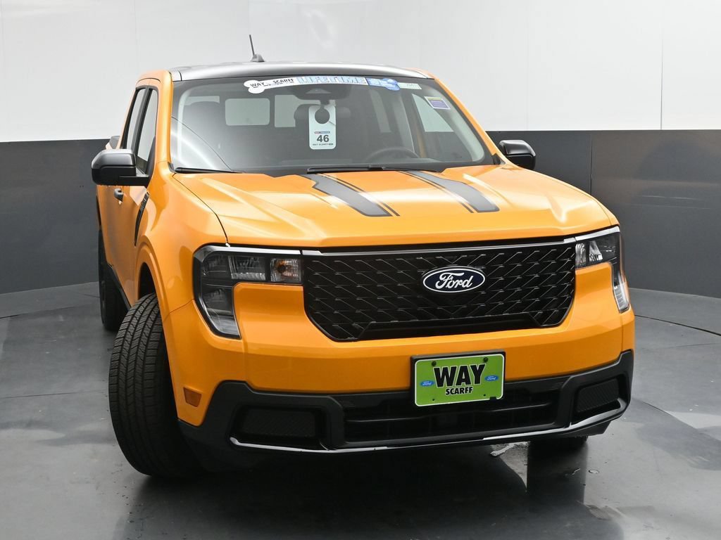 New 2026 Ford Maverick XLT w/ Equipment Group 301A AWD/4WD image 30