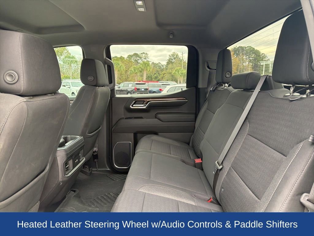 Used 2022 Chevrolet Silverado 1500 RST AWD/4WD image 13