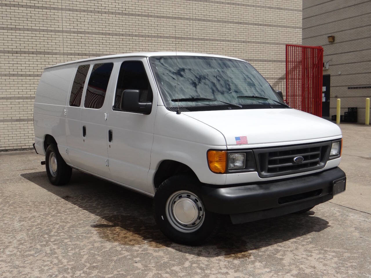 Used 2003 Ford E-150 and Econoline 150
