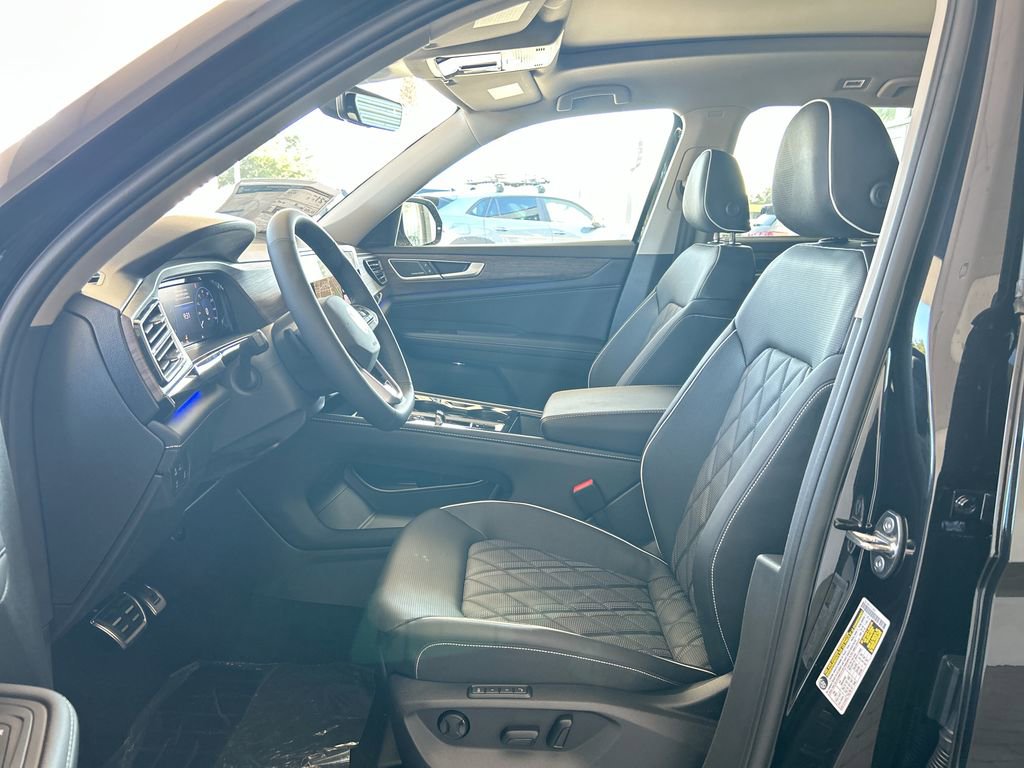 New 2026 Volkswagen Atlas SEL Premium R-Line image 10