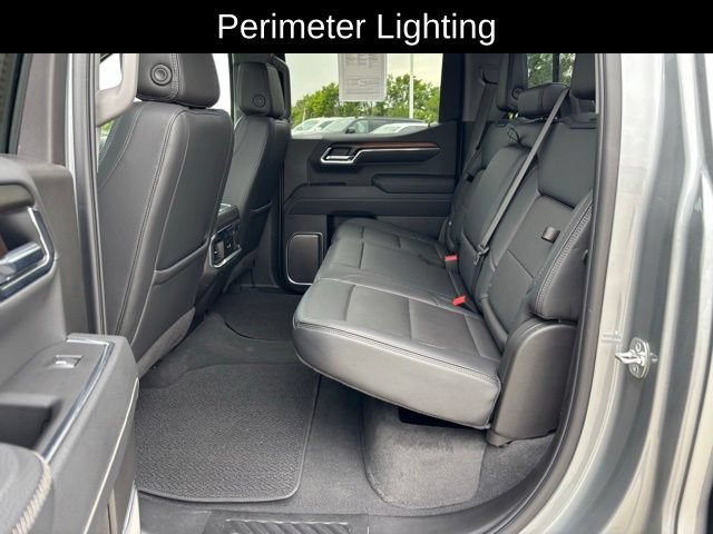 Certified 2025 GMC Sierra 1500 Denali w/ Technology Package AWD/4WD image 24