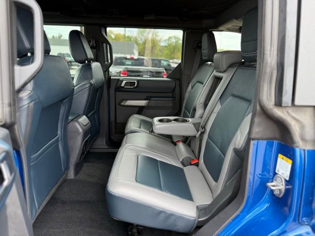 Used 2021 Ford Bronco First Edition AWD/4WD image 15