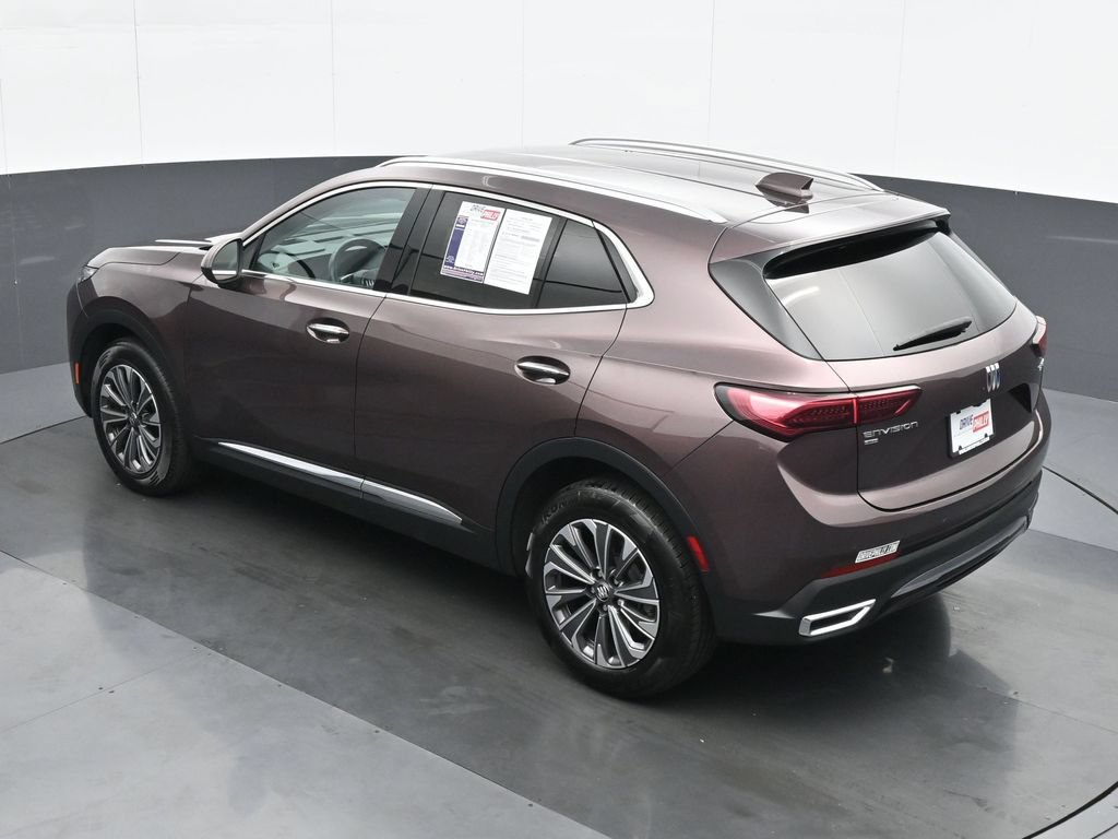 Used 2024 Buick Envision Preferred AWD/4WD image 19