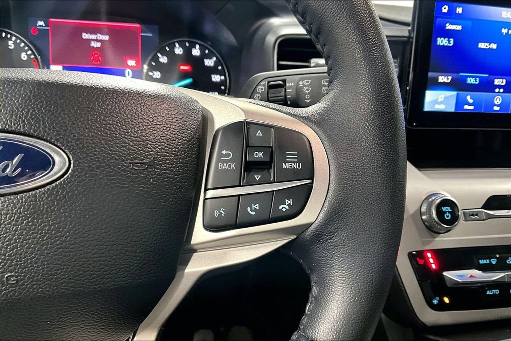 Used 2023 Ford Explorer XLT w/ Equipment Group 202A image 24