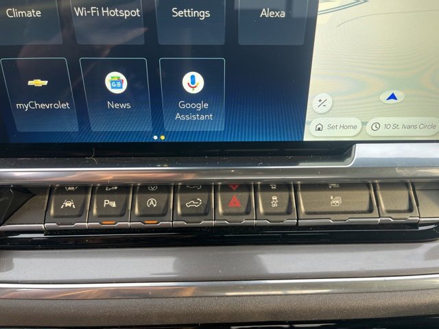 Used 2025 Chevrolet Silverado 1500 High Country image 31