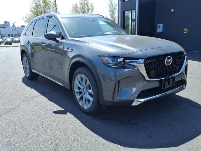 New 2026 MAZDA CX-90 3.3 Turbo w/ Premium Plus Pkg AWD/4WD image 3