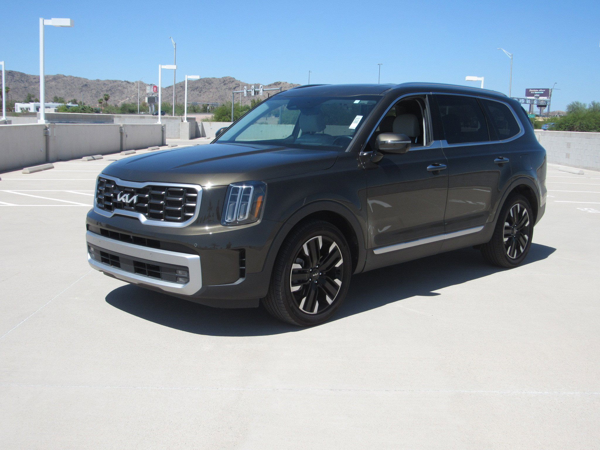 Used 2023 Kia Telluride SX Prestige