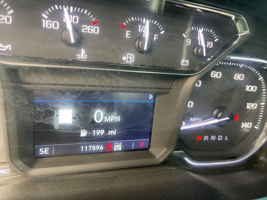 Used 2019 GMC Sierra 1500 SLT image 7