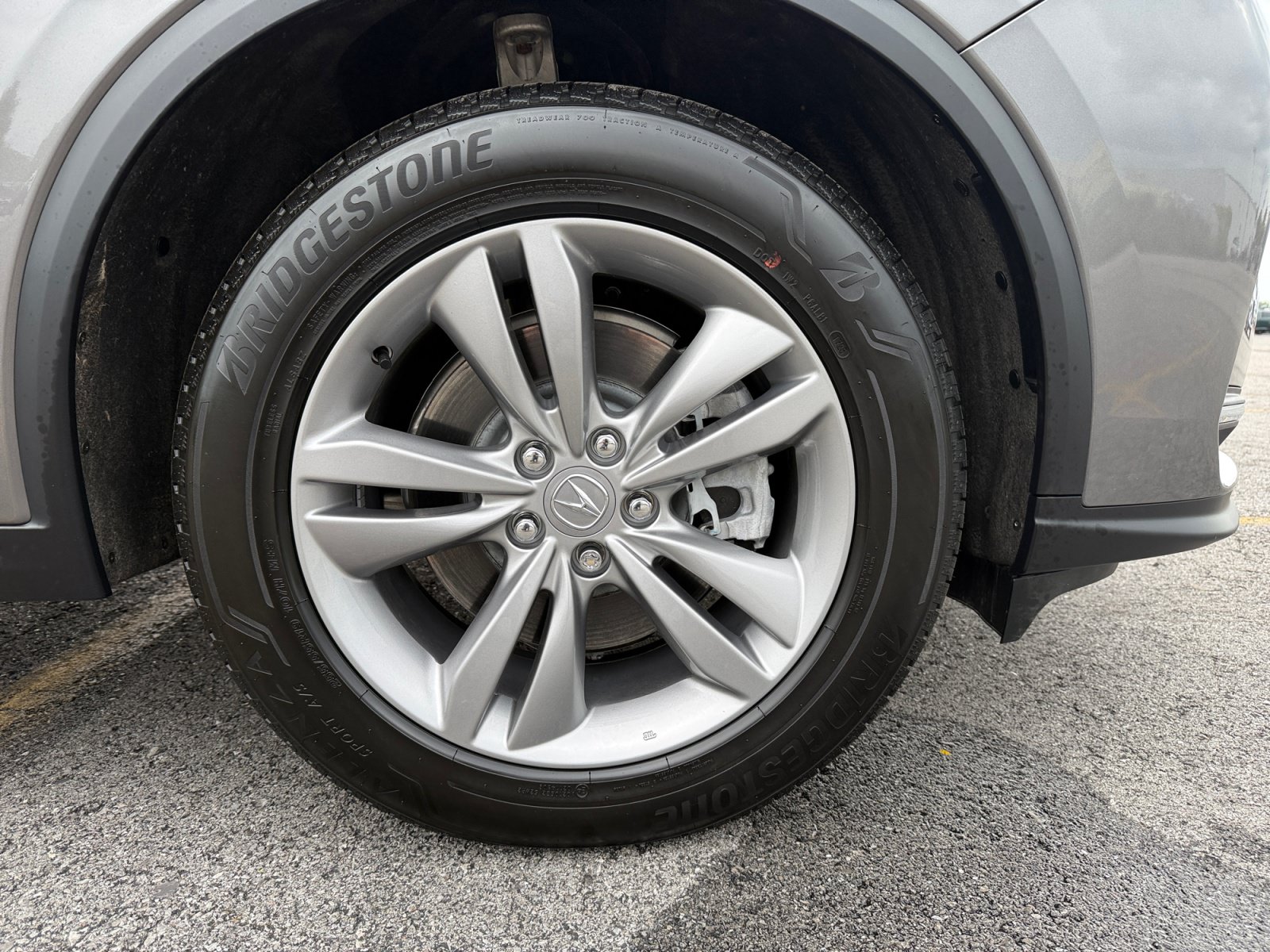 Used 2026 Acura MDX SH-AWD image 8