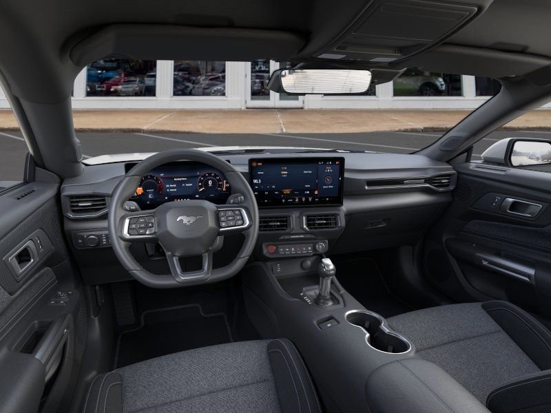 New 2026 Ford Mustang Coupe RWD image 9