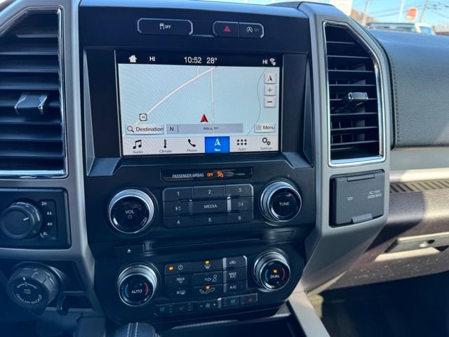 Used 2017 Ford F150 Lariat w/ Equipment Group 502A Luxury image 33