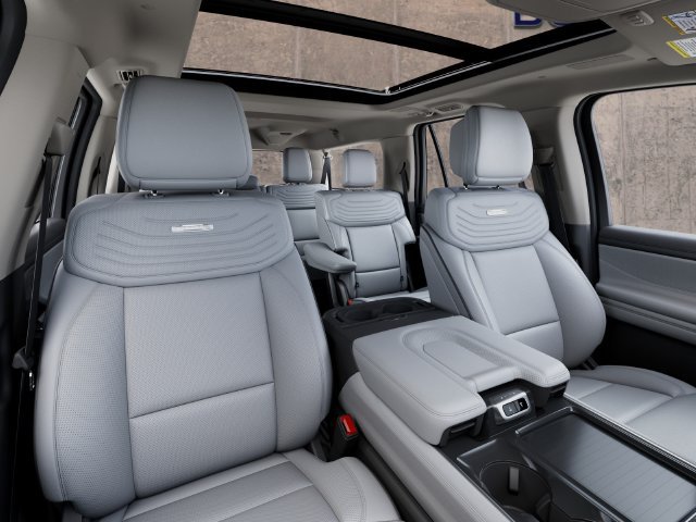 New 2027 Ford Expedition Max Platinum w/ Platinum Ultimate Package AWD/4WD image 10