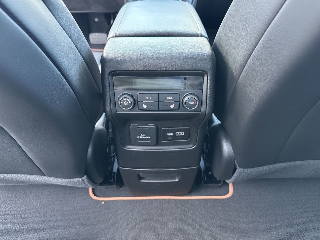 Certified 2023 GMC Acadia AT4 w/ Preferred Package image 22