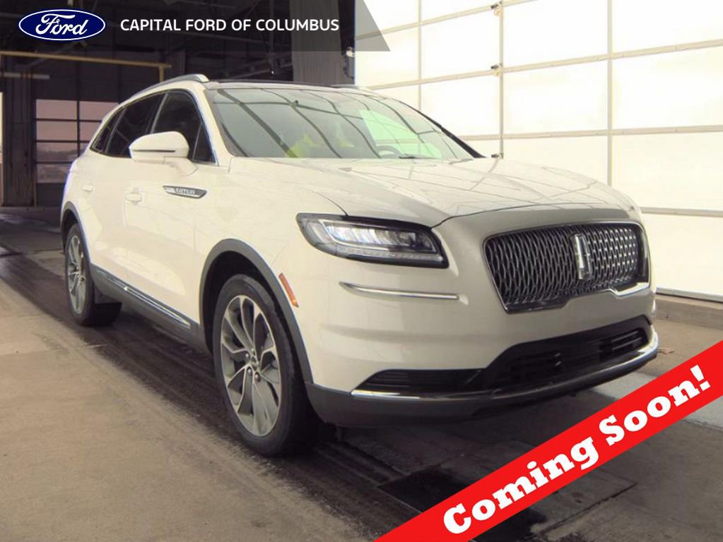 Used 2022 Lincoln Nautilus Reserve w/ Luxury Package