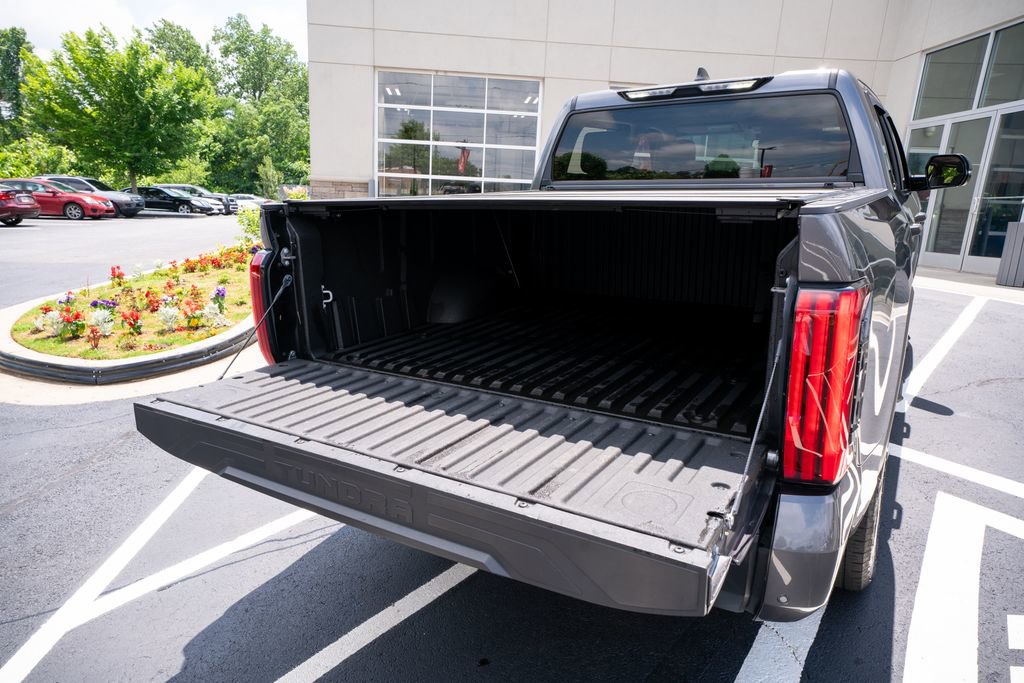 Used 2024 Toyota Tundra SR5 w/ SR5 Convenience Package AWD/4WD image 52