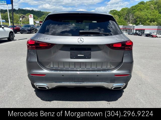 New 2026 Mercedes-Benz GLA 250 4MATIC image 6