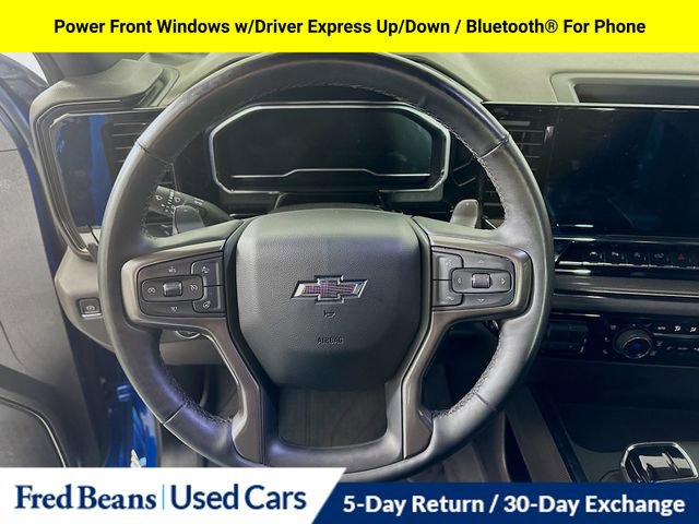 Used 2023 Chevrolet Silverado 1500 ZR2 w/ Technology Package image 13