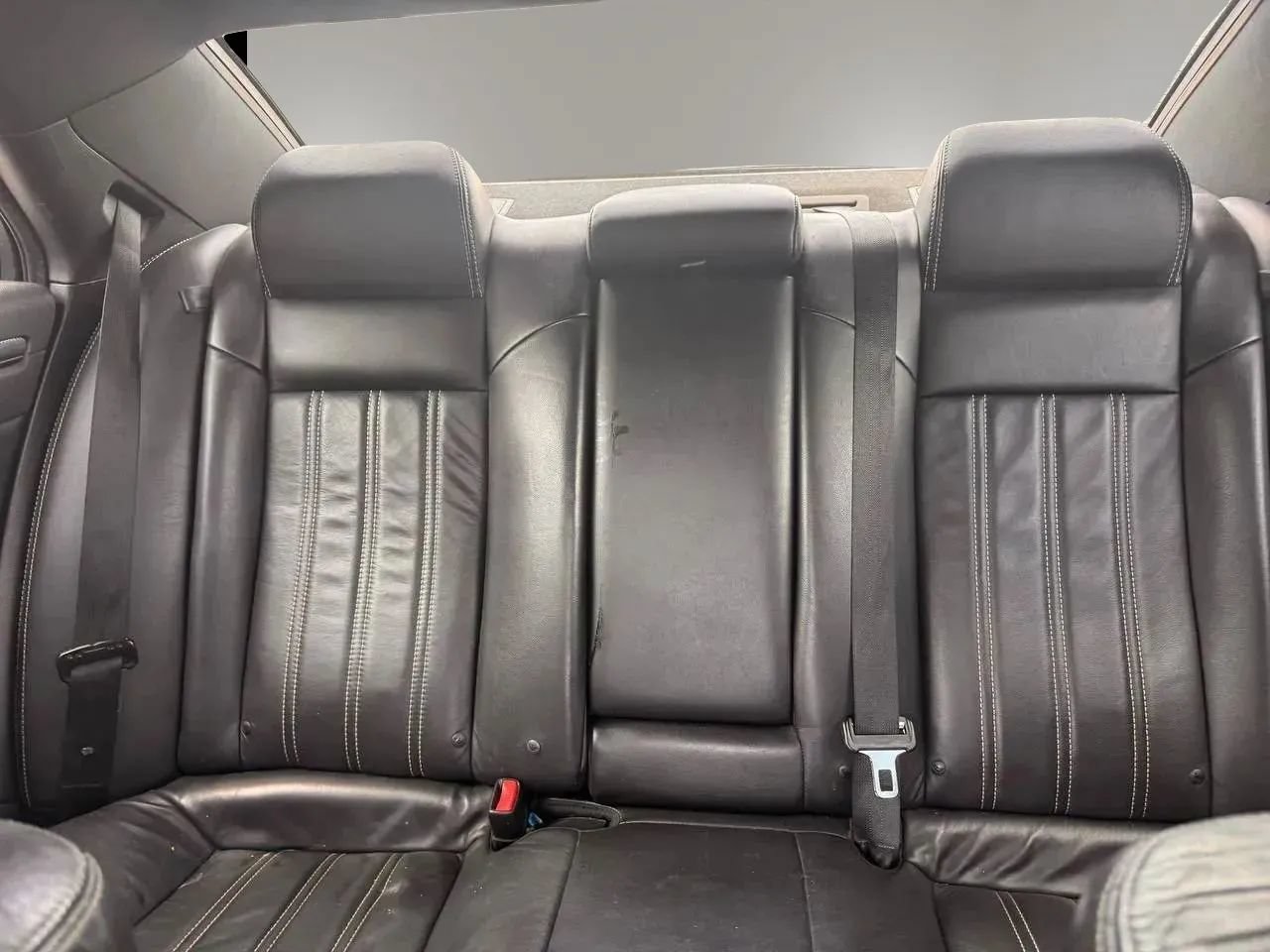 Used 2012 Chrysler 300 S w/ Luxury Group RWD image 16