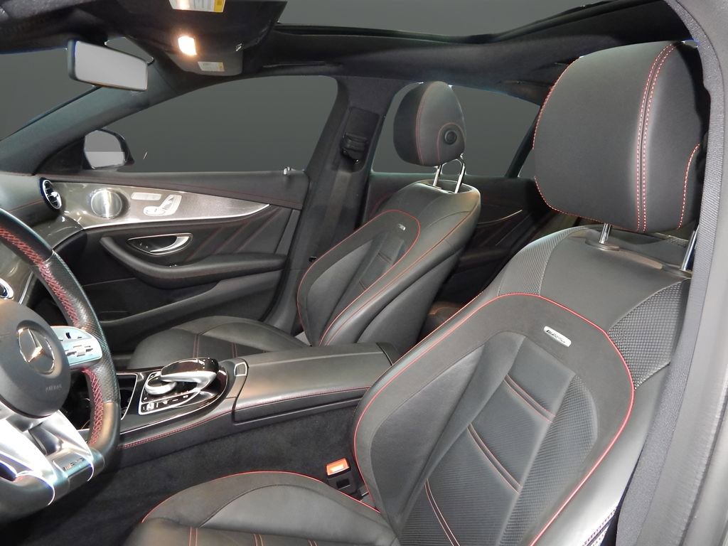 Used 2020 Mercedes-Benz E 53 AMG 4MATIC Sedan image 16