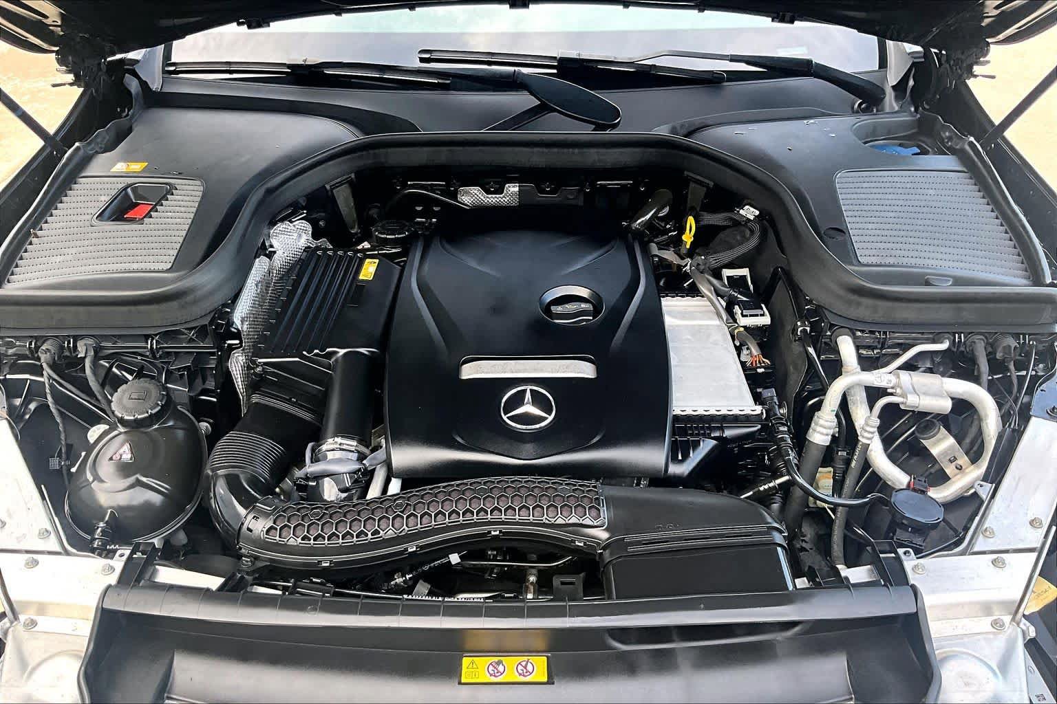 Used 2016 Mercedes-Benz GLC 300 image 27