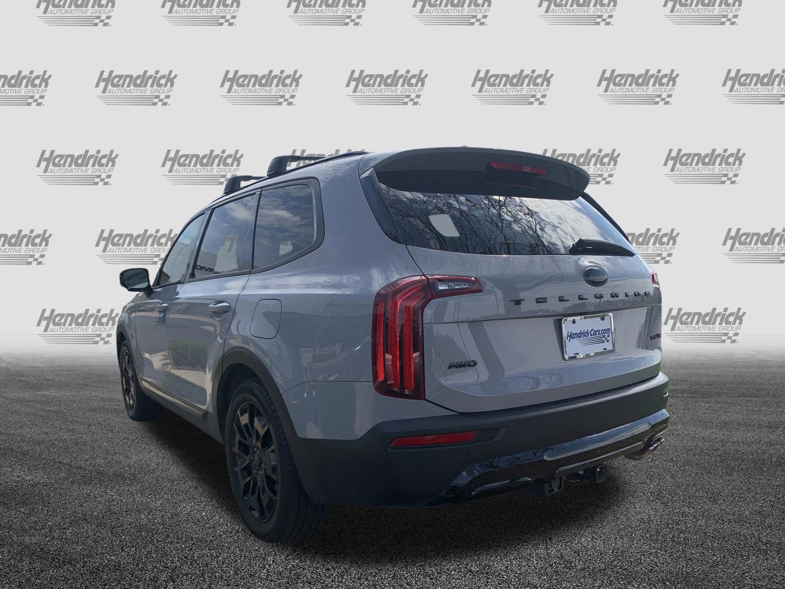 Used 2021 Kia Telluride SX w/ SX Prestige Package image 8
