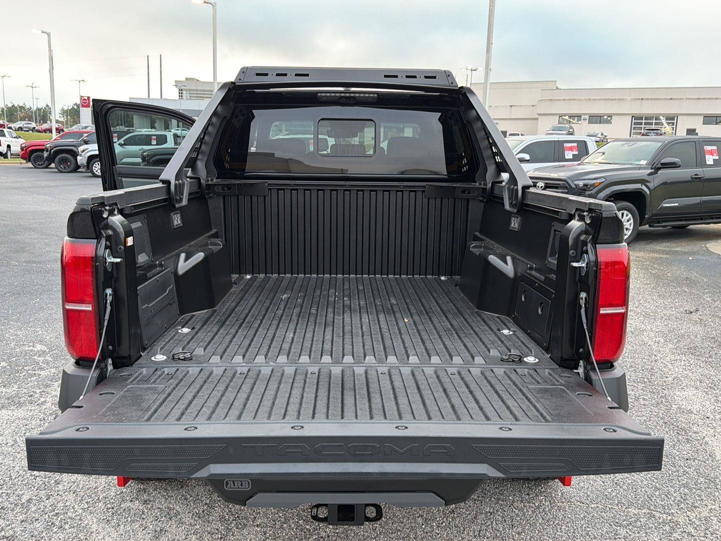 New 2026 Toyota Tacoma 4x4 Double Cab Hybrid image 33