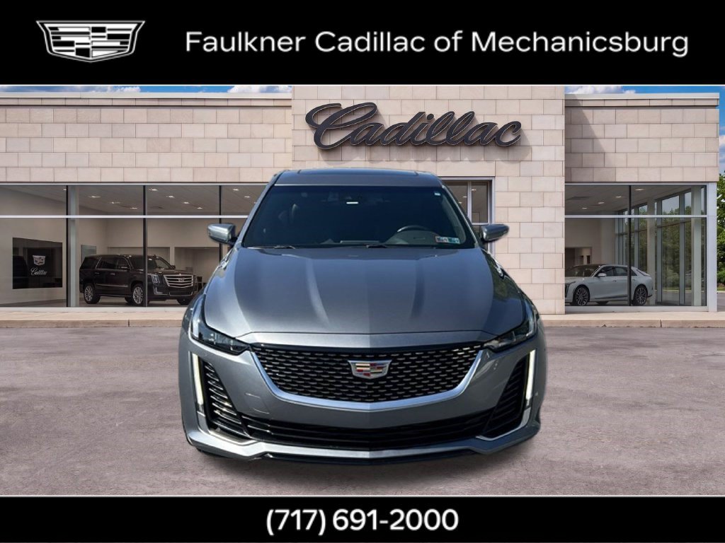 Used 2020 Cadillac CT5 Premium Luxury AWD/4WD image 17
