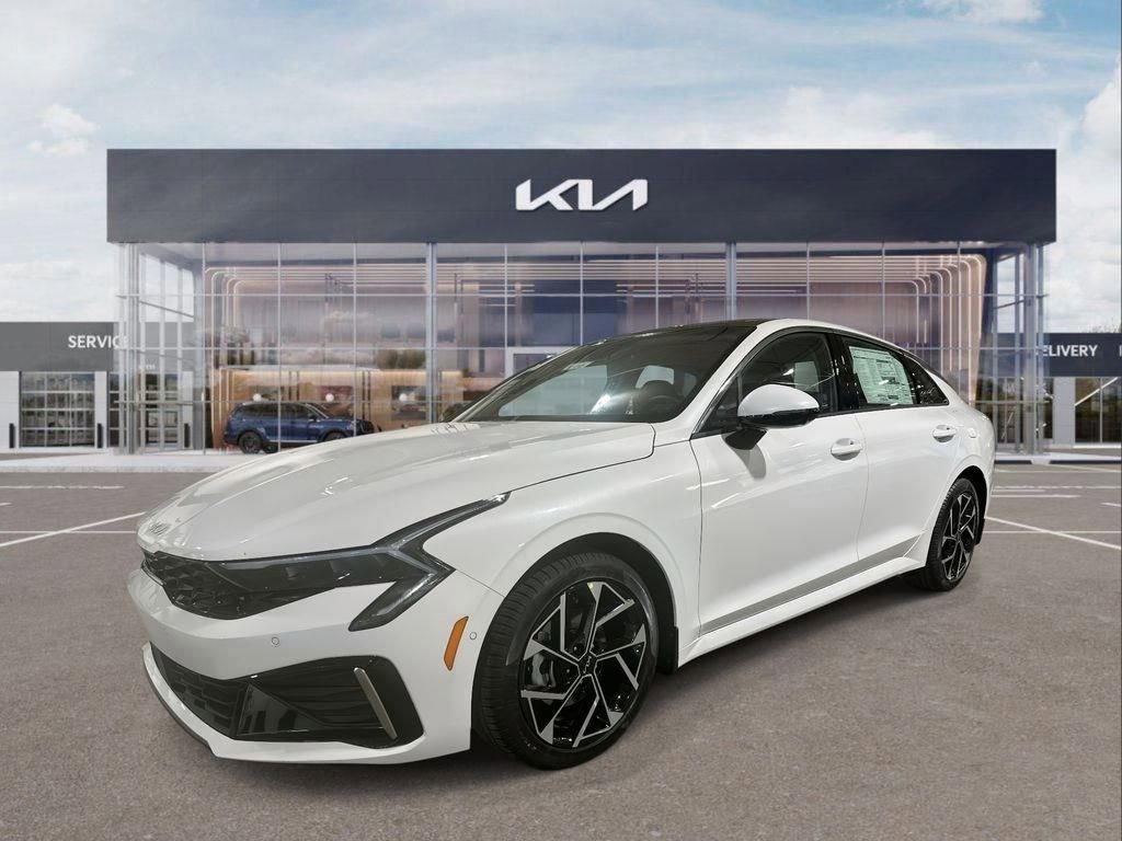 New 2026 Kia K5 EX image 4