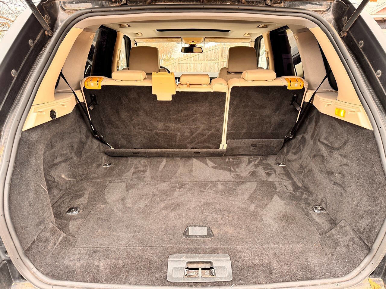 Used 2007 Land Rover Range Rover Sport Supercharged image 28