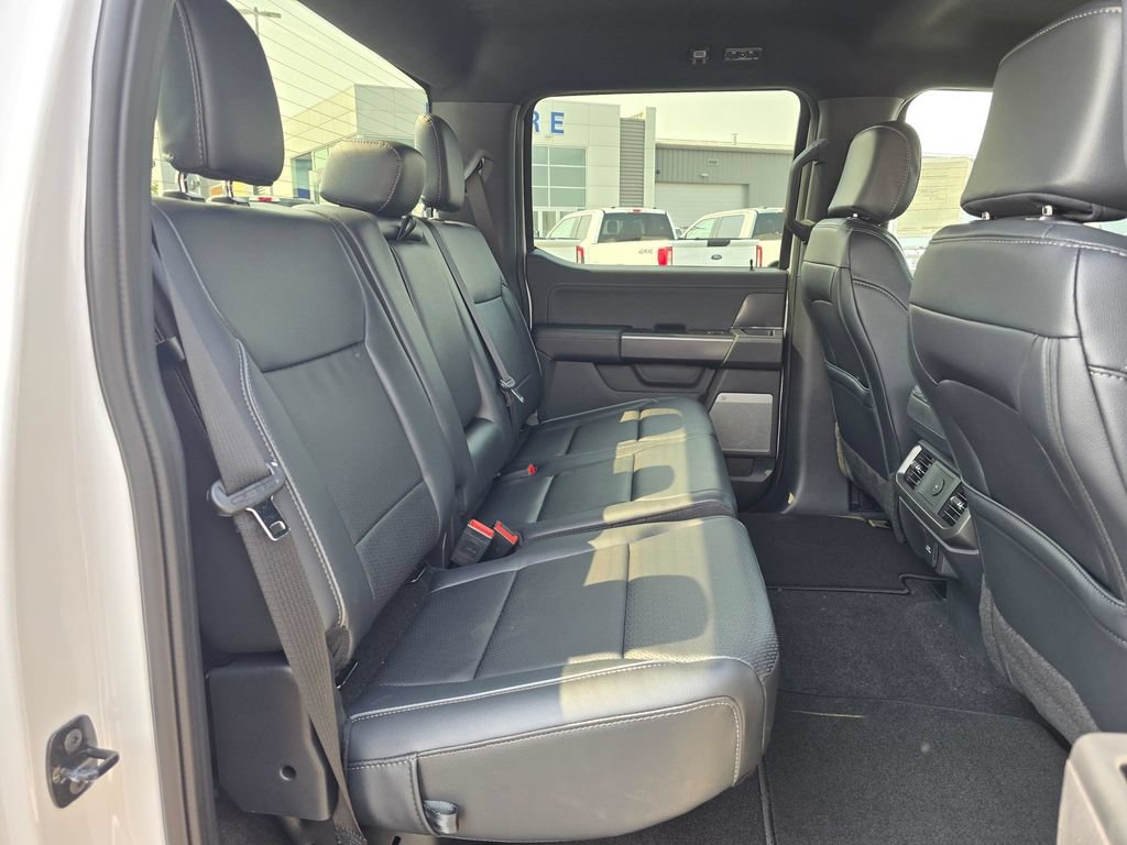 New 2026 Ford F150 Lariat AWD/4WD image 13