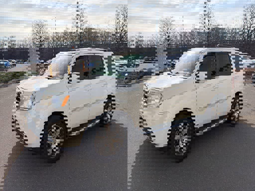 Used 2015 Honda Pilot Touring image 3