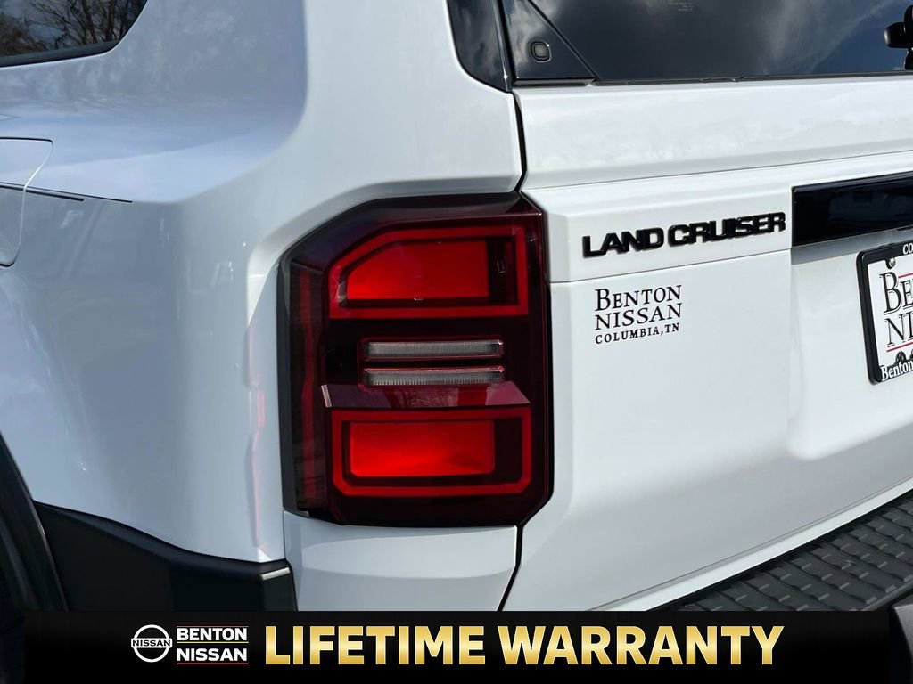 Used 2024 Toyota Land Cruiser image 48