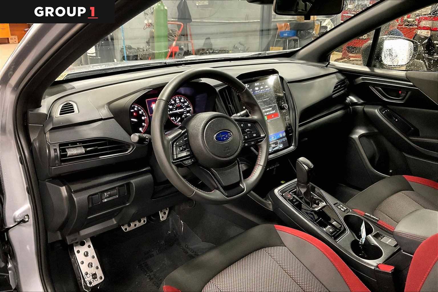 Used 2025 Subaru Impreza RS image 16