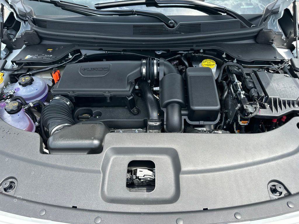 New 2026 Jeep Cherokee Overland AWD/4WD image 8
