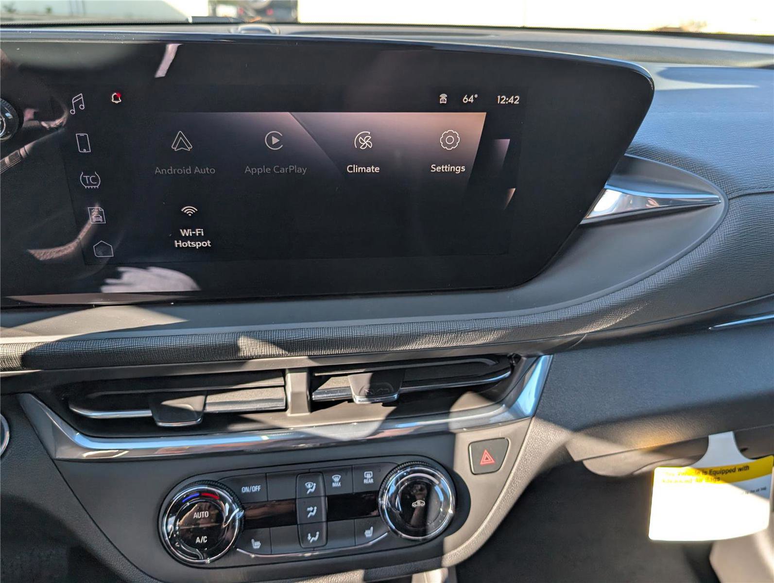 New 2026 Buick Envista Preferred w/ Convenience I Package image 25