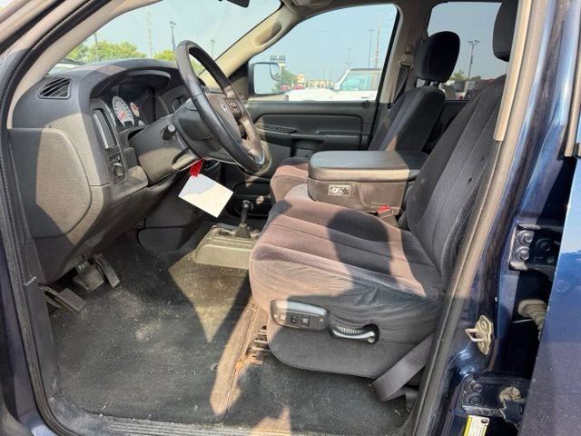 Used 2005 Dodge Ram 1500 Truck SLT w/ Trailer Tow Group AWD/4WD image 2