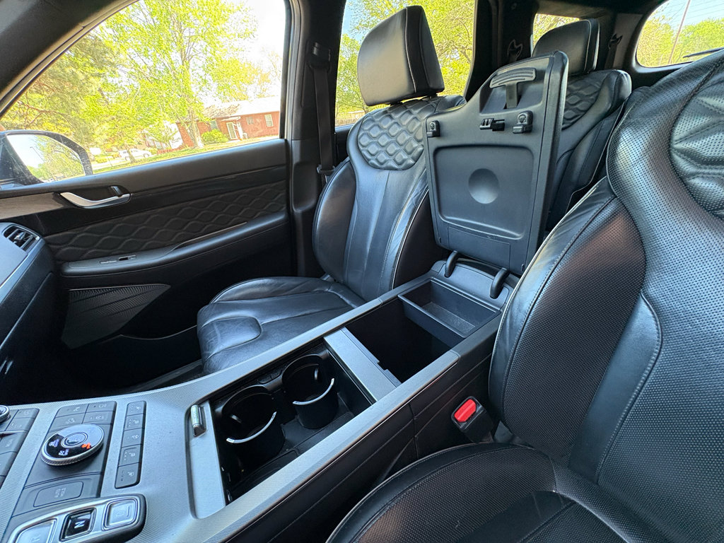 Used 2022 Hyundai Palisade Calligraphy image 38