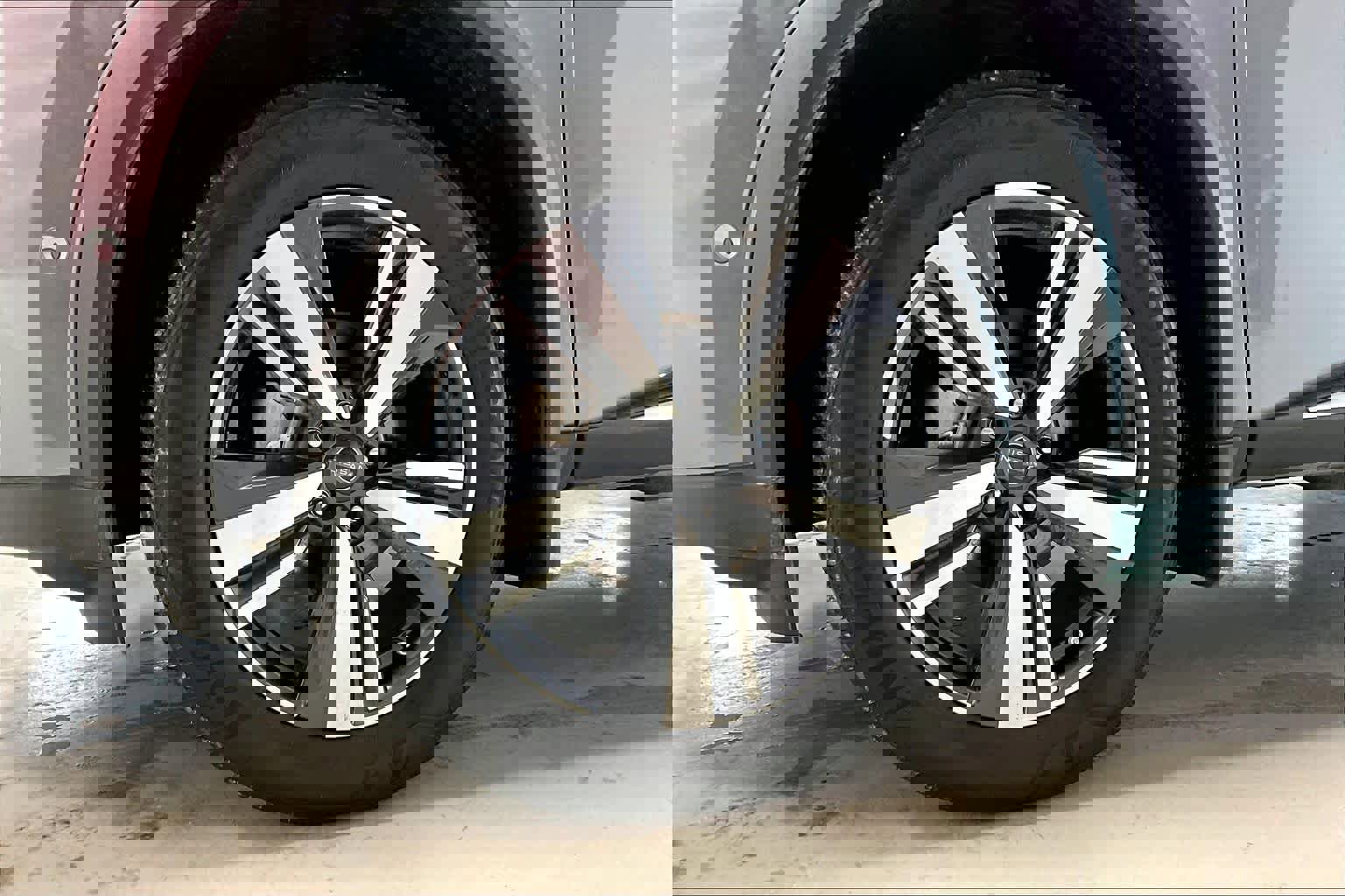 Used 2023 Nissan Rogue SL image 7