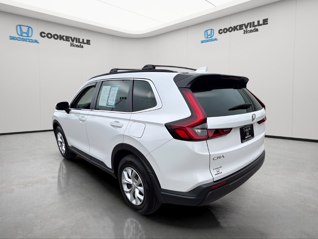 Used 2026 Honda CR-V LX image 7