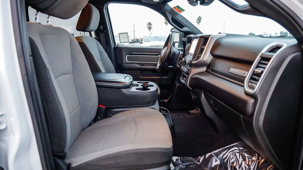 Certified 2023 RAM 2500 Big Horn w/ Level 1 Equipment Group image 17