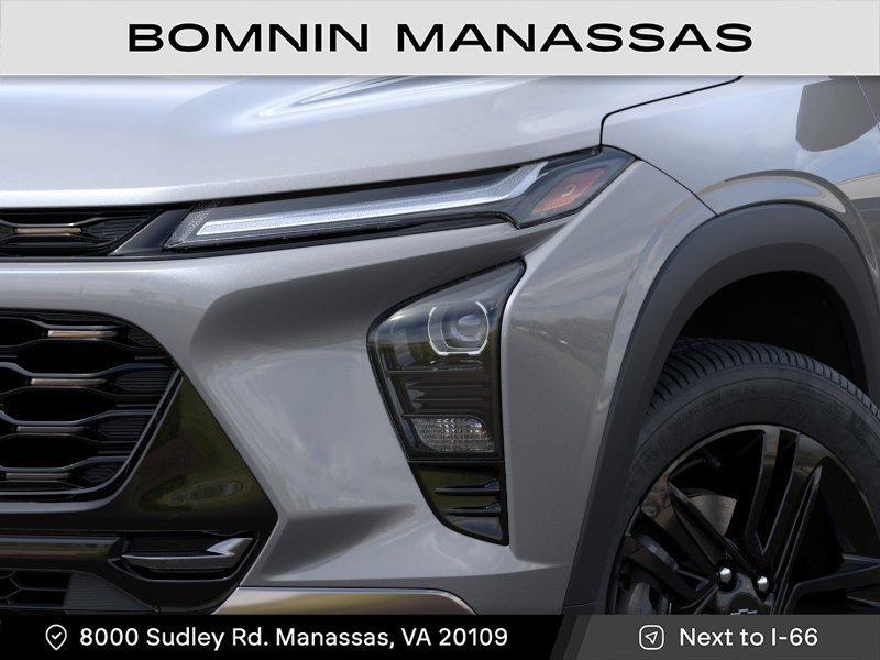 New 2026 Chevrolet Trax ACTIV w/ Sunroof Package FWD image 10
