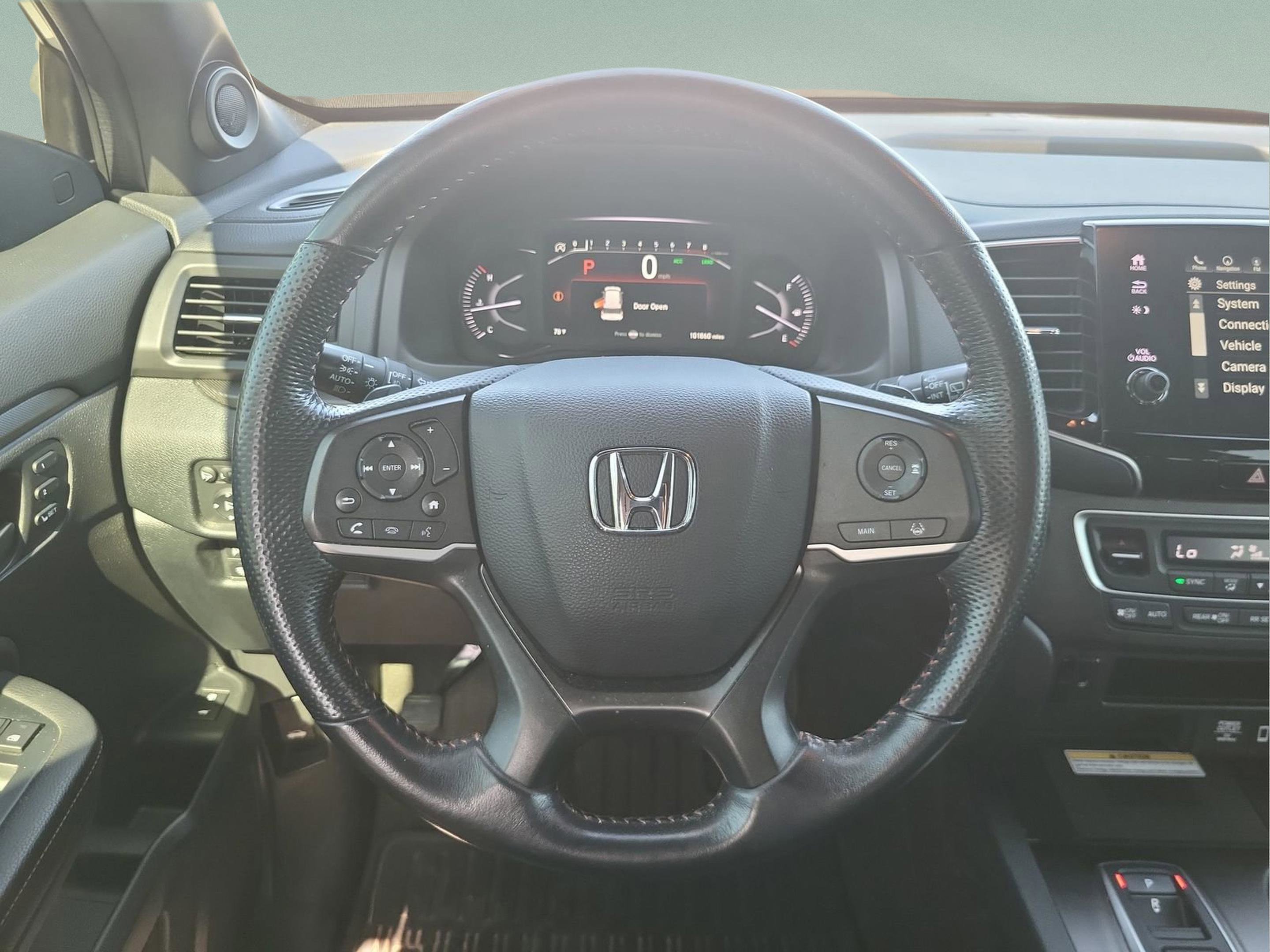 Certified 2022 Honda Passport TrailSport image 10