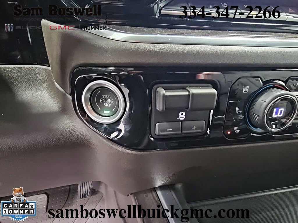 Used 2025 Chevrolet Silverado 2500 LTZ w/ LTZ Convenience Package image 21